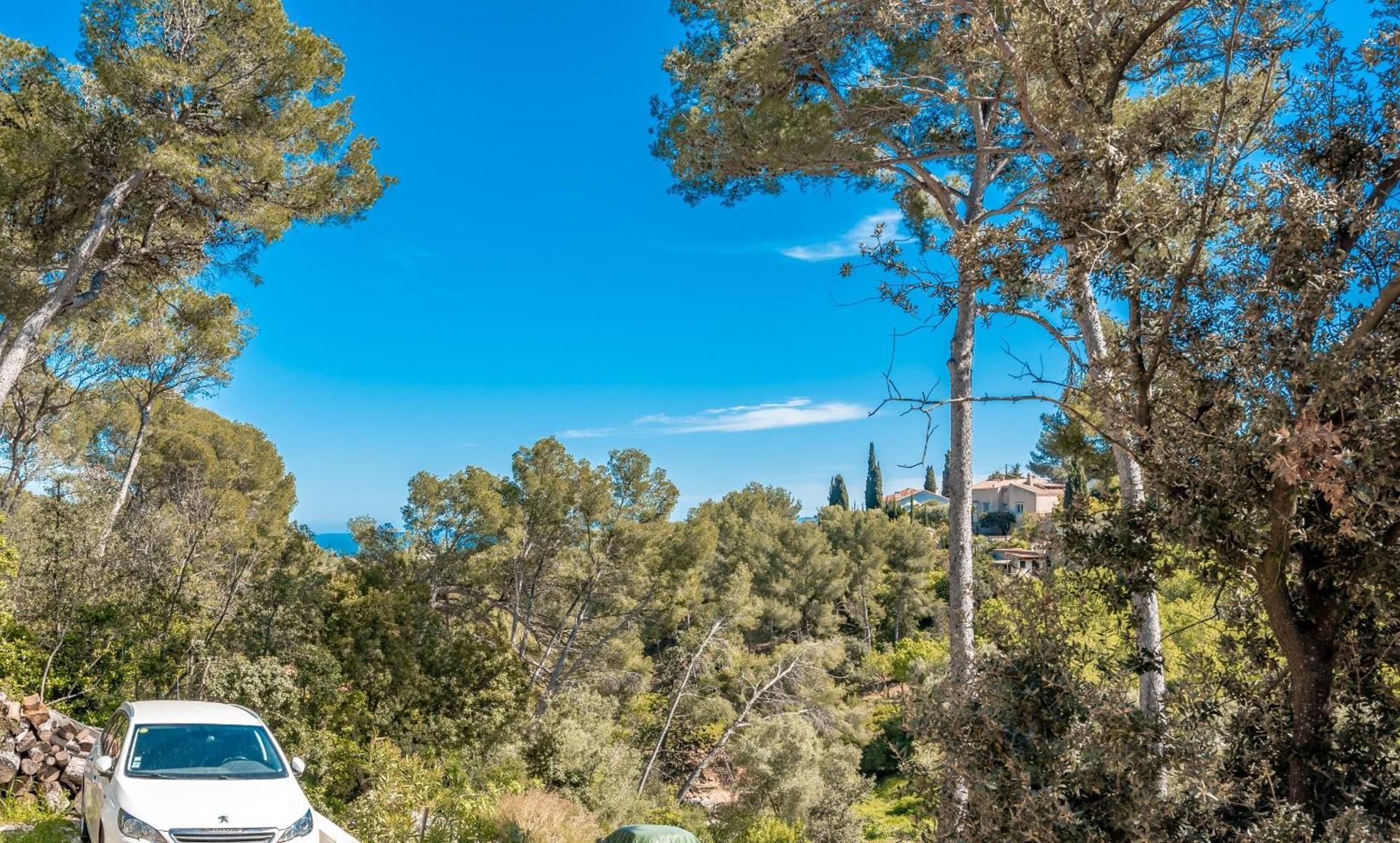 Grand T2 Clim & Wifi En Rez De Proche Hyères